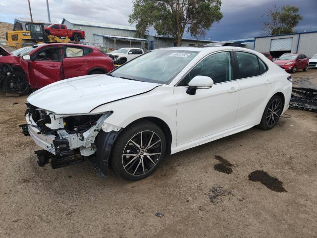2022 TOYOTA CAMRY SE, 