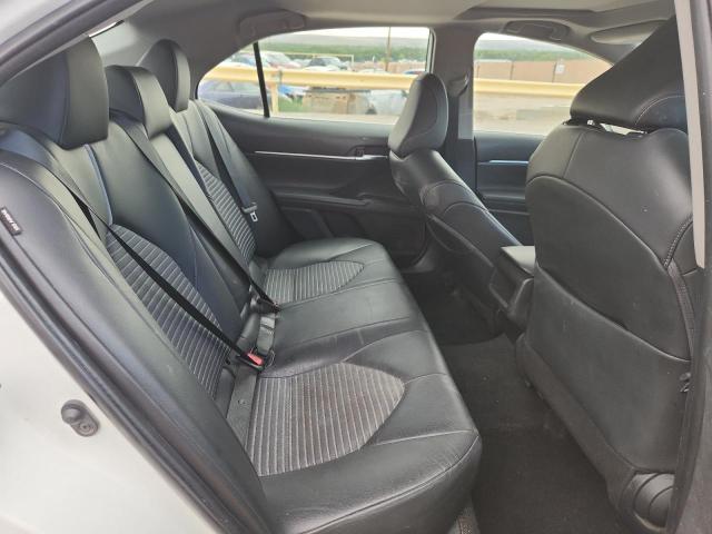 4T1T11AK2NU075715 - 2022 TOYOTA CAMRY SE 白色 照片 10