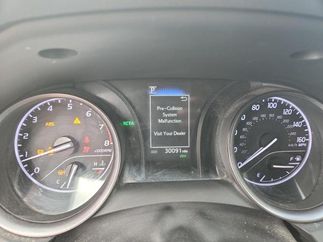 4T1T11AK2NU075715 - 2022 TOYOTA CAMRY SE 白色 照片 9