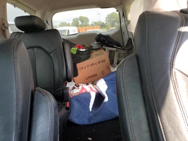 2C4RC1BG9JR216872 - 2018 CHRYSLER PACIFICA TOURING L Gümüş foto 10