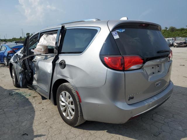 2C4RC1BG9JR216872 - 2018 CHRYSLER PACIFICA TOURING L Gümüş foto 2