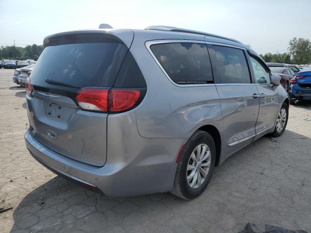 2C4RC1BG9JR216872 - 2018 CHRYSLER PACIFICA TOURING L Gümüş foto 3