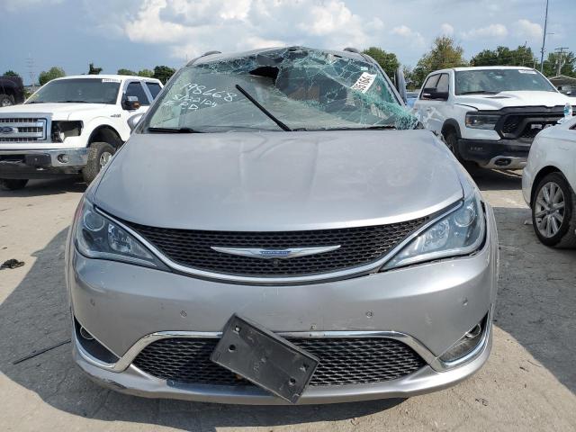 2C4RC1BG9JR216872 - 2018 CHRYSLER PACIFICA TOURING L Gümüş foto 5