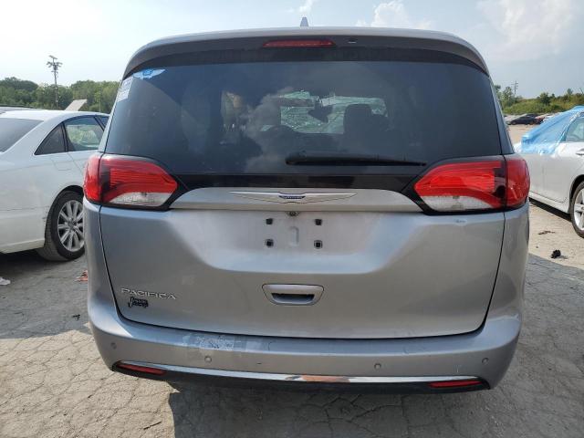 2C4RC1BG9JR216872 - 2018 CHRYSLER PACIFICA TOURING L Gümüş foto 6