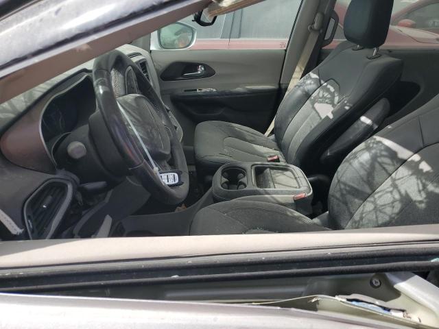 2C4RC1BG9JR216872 - 2018 CHRYSLER PACIFICA TOURING L Gümüş foto 7