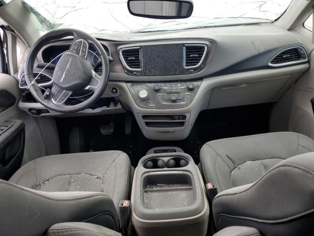 2C4RC1BG9JR216872 - 2018 CHRYSLER PACIFICA TOURING L Gümüş foto 8