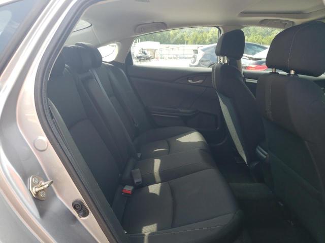 19XFC1F34GE004143 - 2016 HONDA CIVIC EX SILVER photo 10