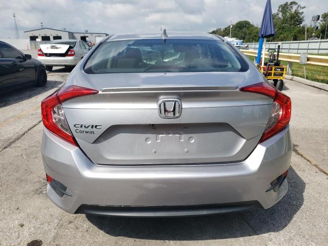 19XFC1F34GE004143 - 2016 HONDA CIVIC EX SILVER photo 6