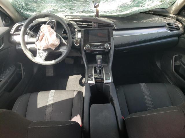 19XFC1F34GE004143 - 2016 HONDA CIVIC EX SILVER photo 8