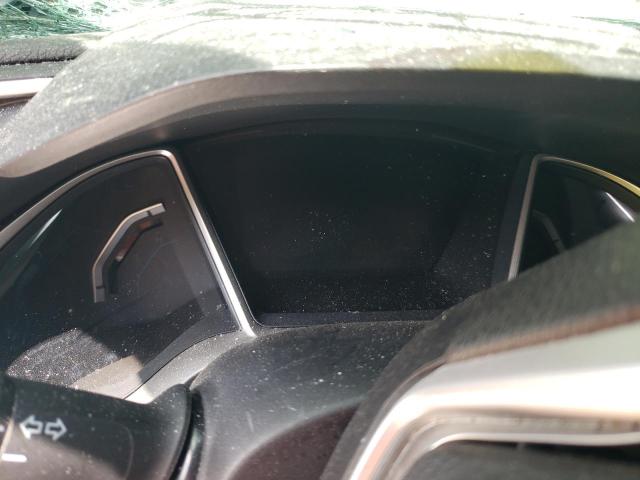 19XFC1F34GE004143 - 2016 HONDA CIVIC EX SILVER photo 9