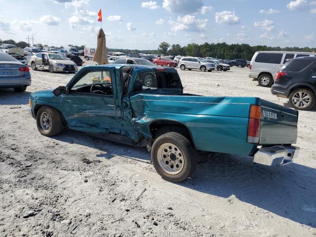 1N6SD16S4SC369339 - 1995 NISSAN TRUCK KING CAB XE GREEN photo 2