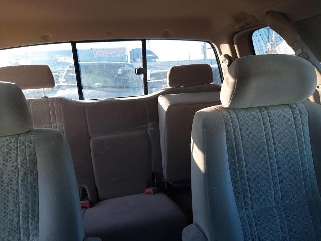 5TBRT34133S433969 - 2003 TOYOTA TUNDRA ACCESS CAB SR5 GOLD photo 10