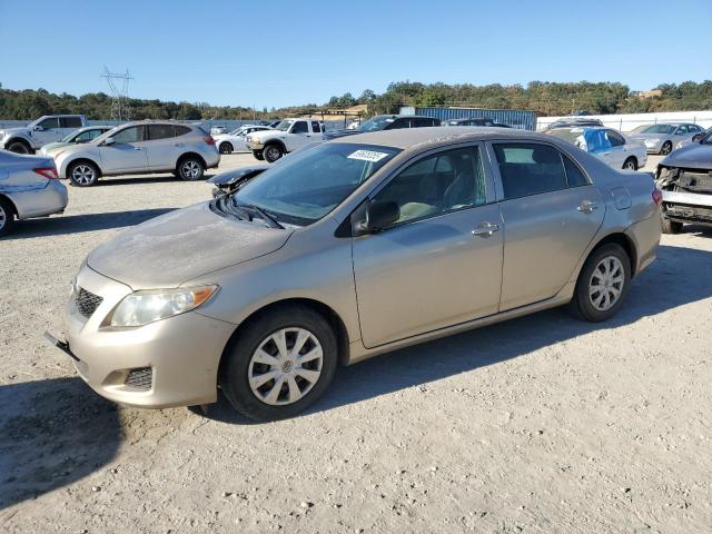 2009 TOYOTA COROLLA BASE, null