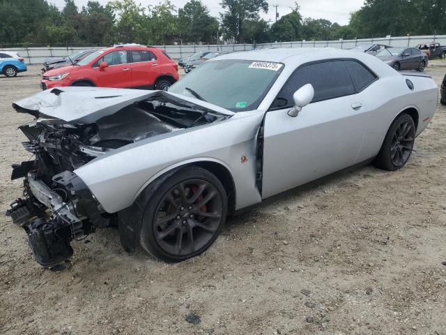 2022 DODGE CHALLENGER R/T SCAT PACK, 