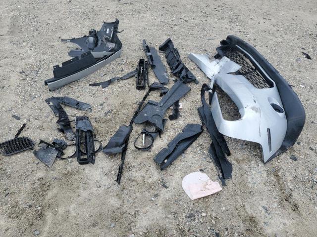 2C3CDZFJ2NH131900 - 2022 DODGE CHALLENGER R/T SCAT PACK SILVER photo 12