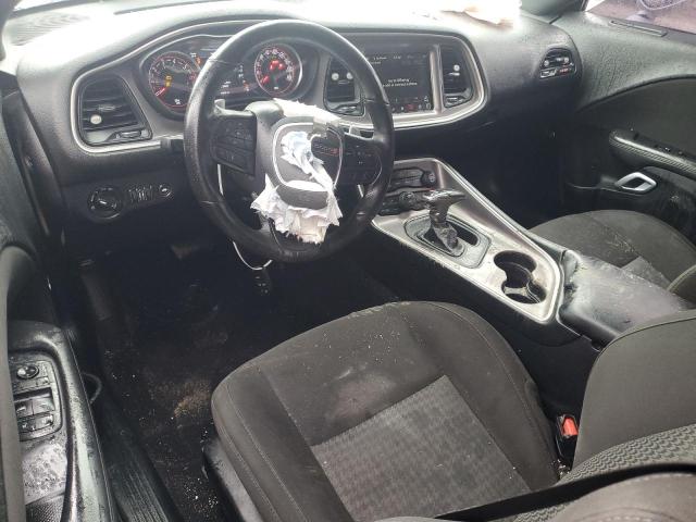 2C3CDZFJ2NH131900 - 2022 DODGE CHALLENGER R/T SCAT PACK SILVER photo 8