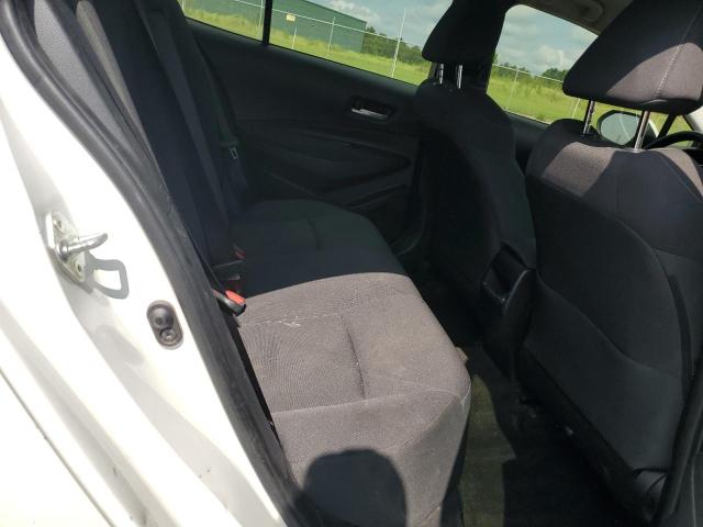 JTDEPMAE6MJ176800 - 2021 TOYOTA COROLLA LE 白色 照片 10