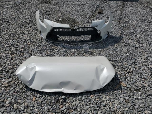 JTDEPMAE6MJ176800 - 2021 TOYOTA COROLLA LE 白色 照片 12