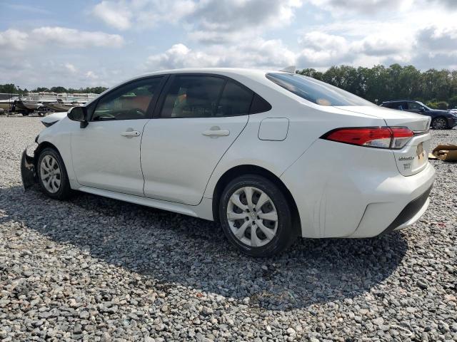 JTDEPMAE6MJ176800 - 2021 TOYOTA COROLLA LE 白色 照片 2