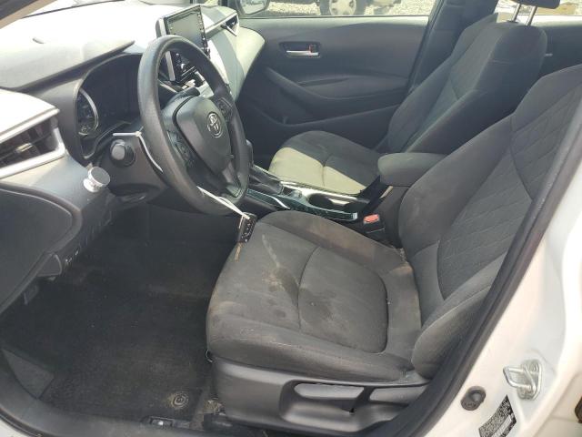 JTDEPMAE6MJ176800 - 2021 TOYOTA COROLLA LE 白色 照片 7