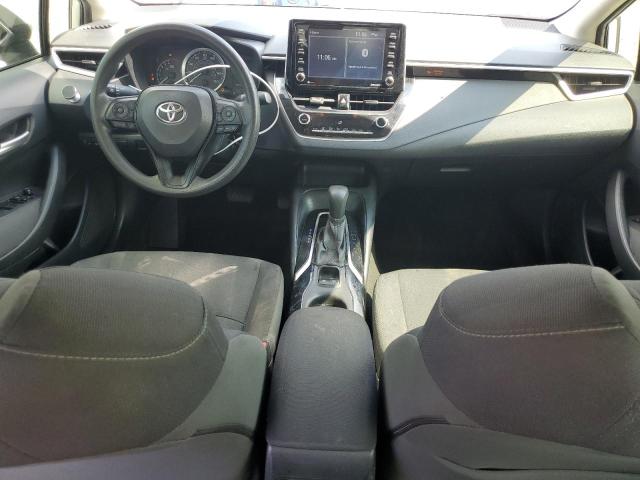 JTDEPMAE6MJ176800 - 2021 TOYOTA COROLLA LE 白色 照片 8