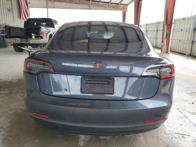 5YJ3E1EA0PF621367 - 2023 TESLA MODEL 3 CHARCOAL photo 6