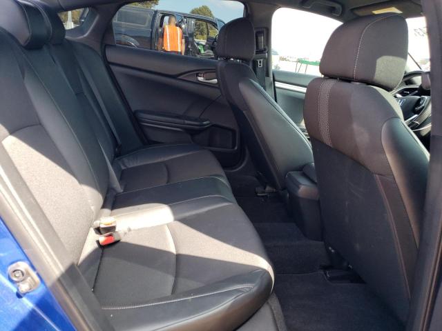 19XFC2F80KE012668 - 2019 HONDA CIVIC SPORT Mavi foto 10