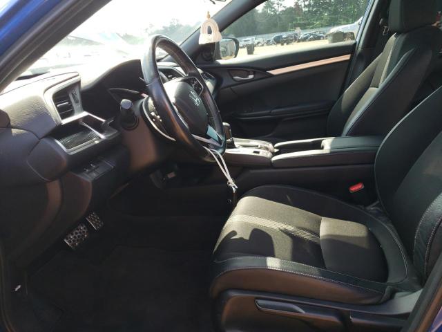 19XFC2F80KE012668 - 2019 HONDA CIVIC SPORT Mavi foto 7