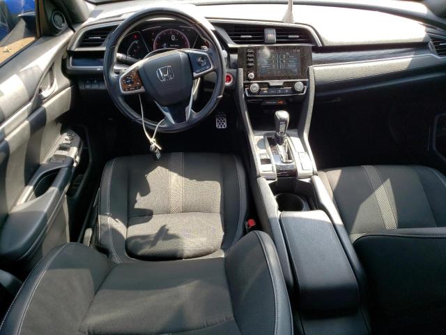 19XFC2F80KE012668 - 2019 HONDA CIVIC SPORT Mavi foto 8