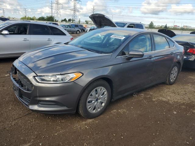 2014 FORD FUSION S, 