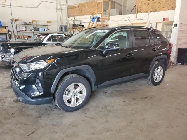 2021 TOYOTA RAV4 XLE, 