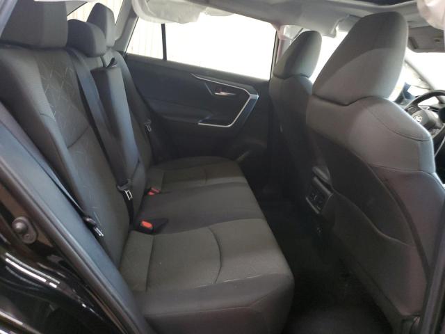 2T3P1RFV5MW236616 - 2021 TOYOTA RAV4 XLE BLACK photo 11