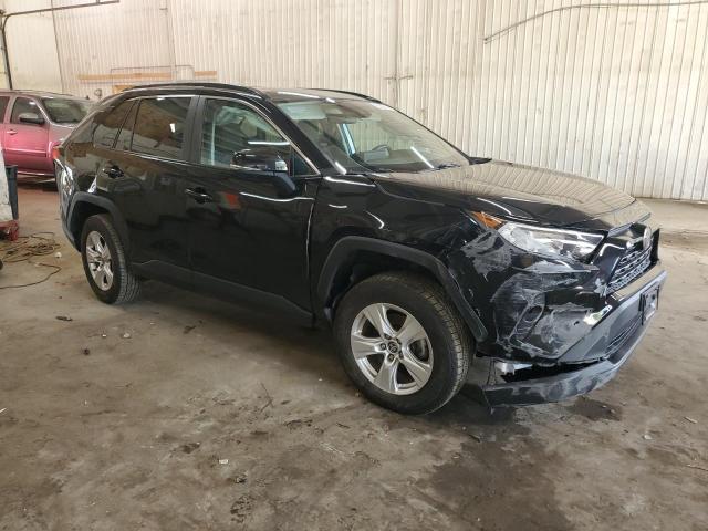 2T3P1RFV5MW236616 - 2021 TOYOTA RAV4 XLE BLACK photo 4