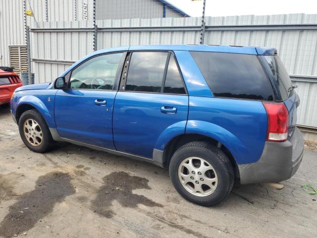 5GZCZ53424S821852 - 2004 SATURN VUE BLUE photo 2