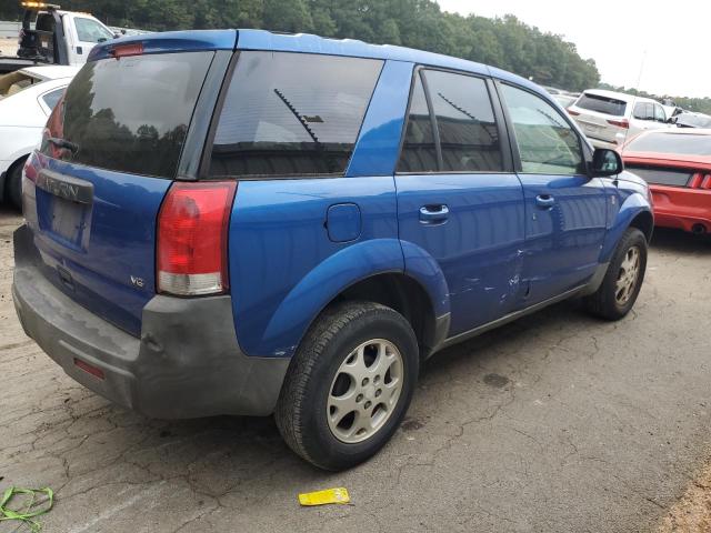 5GZCZ53424S821852 - 2004 SATURN VUE BLUE photo 3