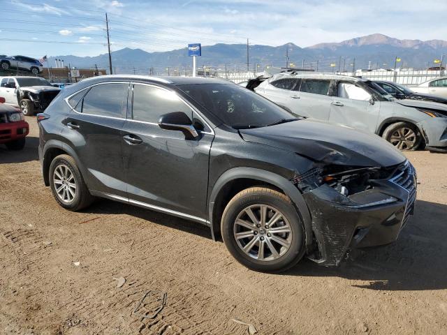 JTJDARDZ7M2239922 - 2021 LEXUS NX 300 BASE შავი ფოტო 4