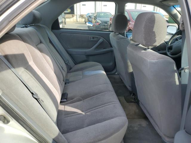 4T1BG22K5YU002339 - 2000 TOYOTA CAMRY CE 银色 照片 10