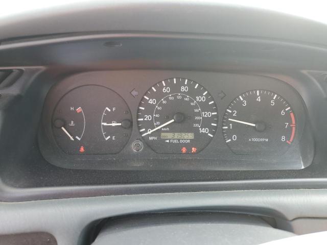 4T1BG22K5YU002339 - 2000 TOYOTA CAMRY CE 银色 照片 9