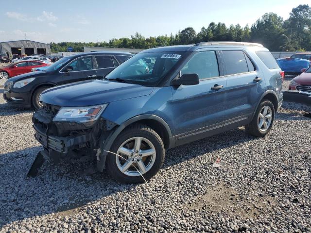 2018 FORD EXPLORER, 