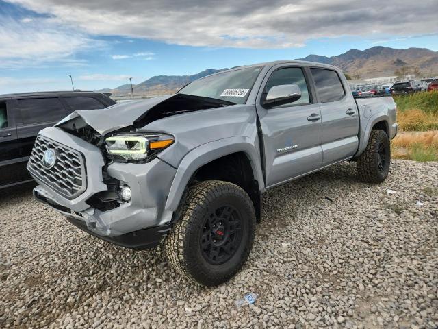 2021 TOYOTA TACOMA DOUBLE CAB, 