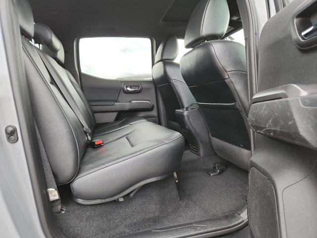 3TYCZ5AN7MT017461 - 2021 TOYOTA TACOMA DOUBLE CAB GRAY photo 10