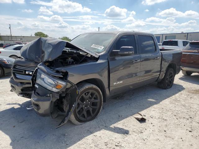 1C6SRFJT5RN150266 - 2024 RAM 1500 LARAMIE BLACK photo 1