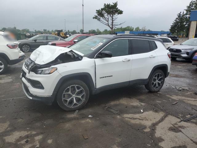 2024 JEEP COMPASS LIMITED, 