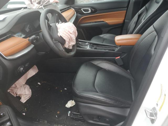 3C4NJDCN8RT126303 - 2024 JEEP COMPASS LIMITED Blanco foto 7