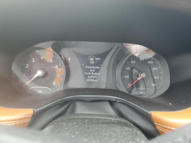 3C4NJDCN8RT126303 - 2024 JEEP COMPASS LIMITED Blanco foto 9