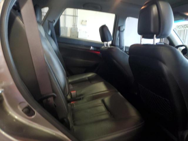 5XYKUDA26DG351435 - 2013 KIA SORENTO EX TAN photo 10