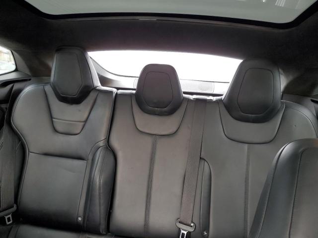 5YJSA1H28EFP64012 - 2014 TESLA MODEL S WHITE photo 10