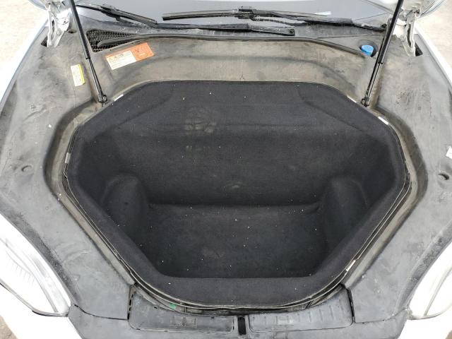 5YJSA1H28EFP64012 - 2014 TESLA MODEL S WHITE photo 12