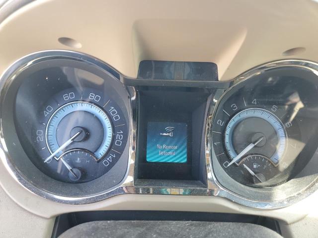 1G4GE5ED1BF322019 - 2011 BUICK LACROSSE CXS WHITE photo 9