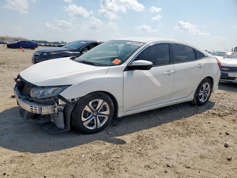 2017 HONDA CIVIC LX, 